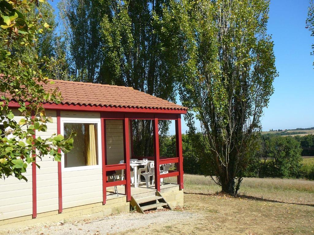 Les Chalets Des Mousquetaires Mirepoix  Kültér fotó