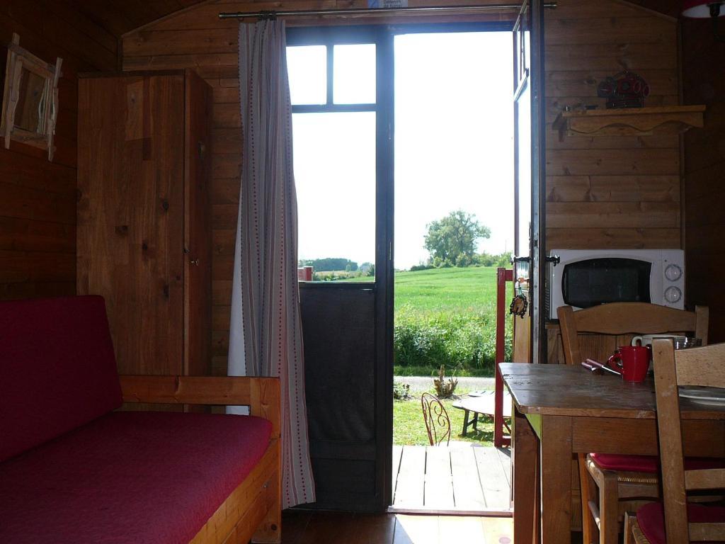 Les Chalets Des Mousquetaires Mirepoix  Kültér fotó