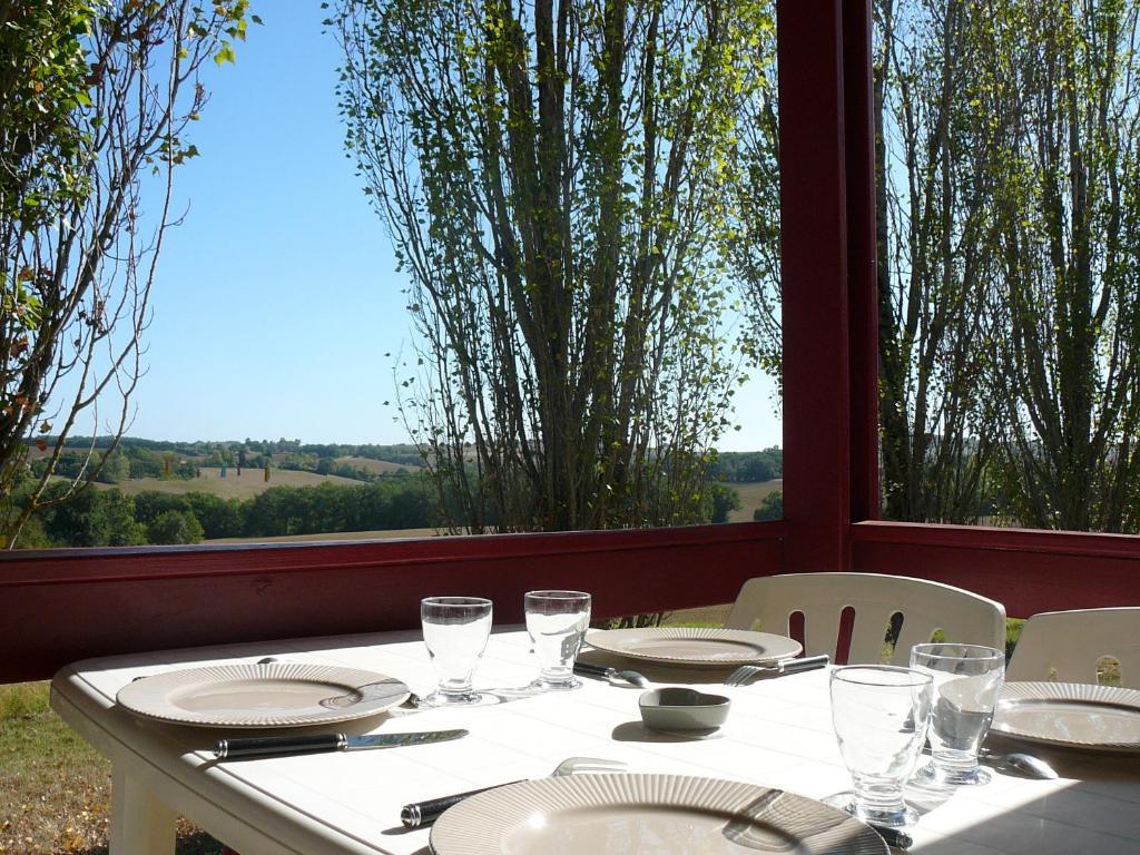 Les Chalets Des Mousquetaires Mirepoix  Szoba fotó