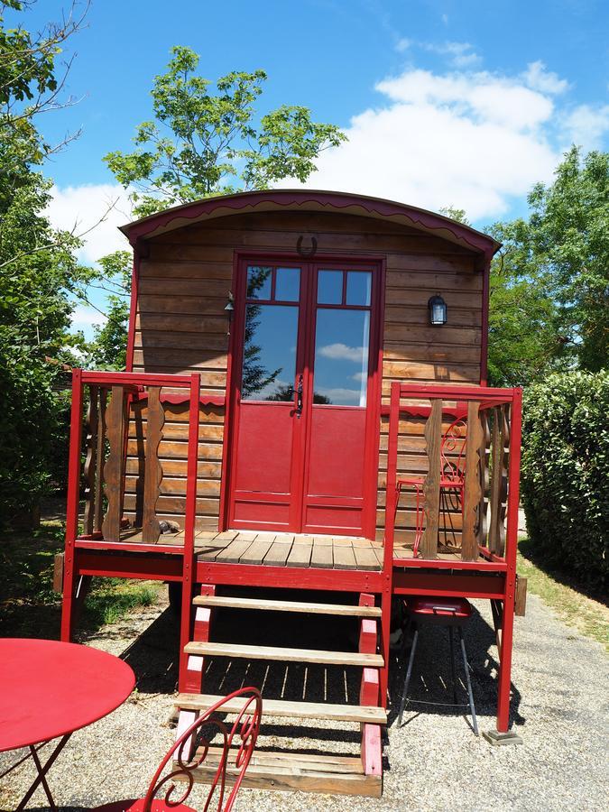 Les Chalets Des Mousquetaires Mirepoix  Kültér fotó
