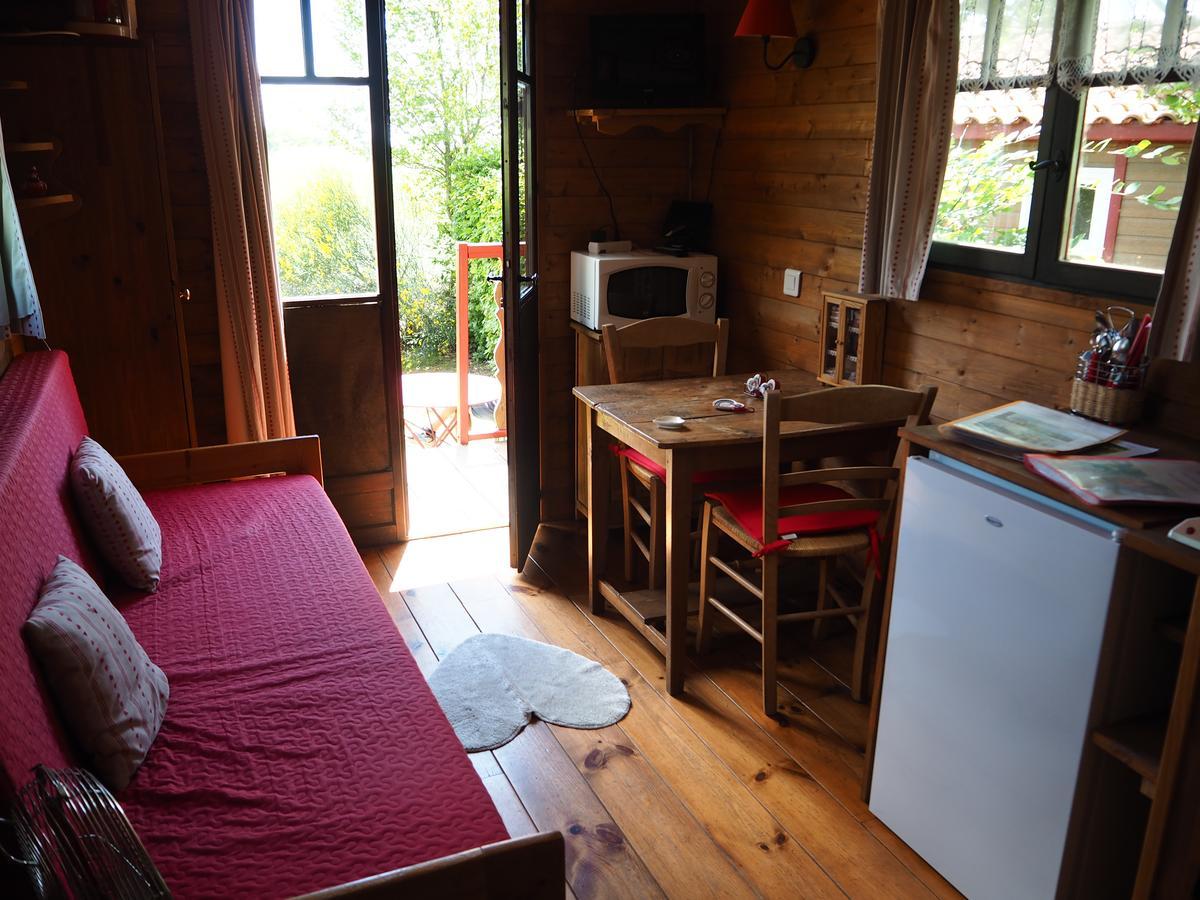 Les Chalets Des Mousquetaires Mirepoix  Kültér fotó
