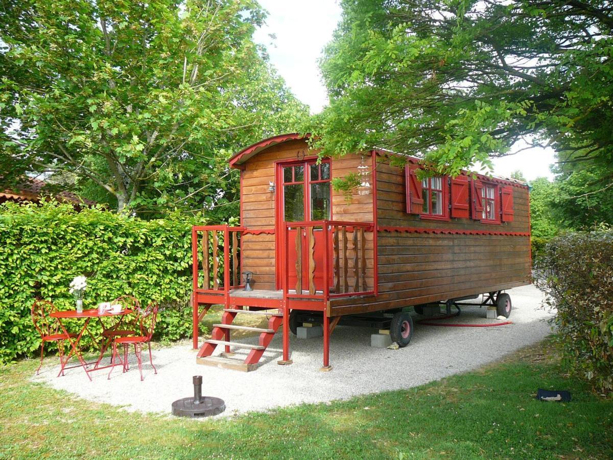 Les Chalets Des Mousquetaires Mirepoix  Kültér fotó